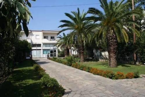 Vicky Rooms & Apartments Limenas  Exterior foto